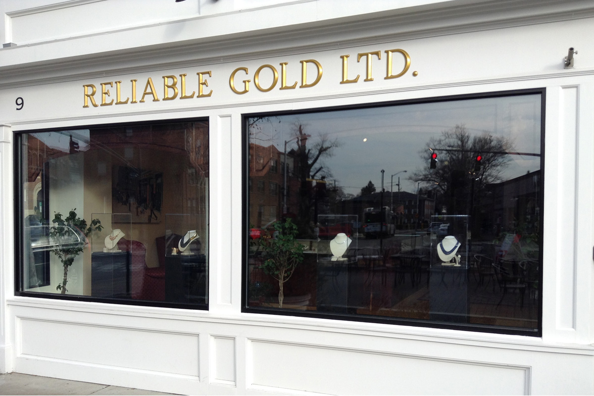 Reliable Gold Ltd. Providence, RI